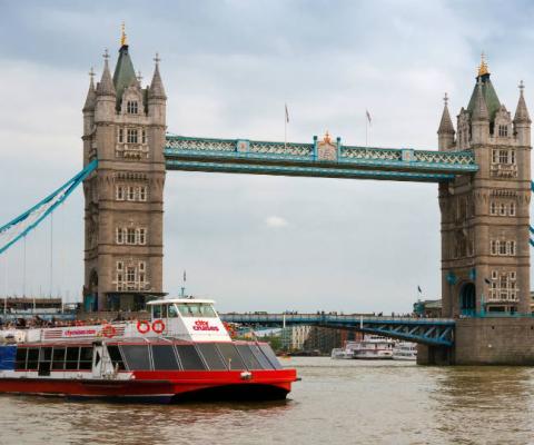 City Cruises has been acquired by Hornblower UK Holdings