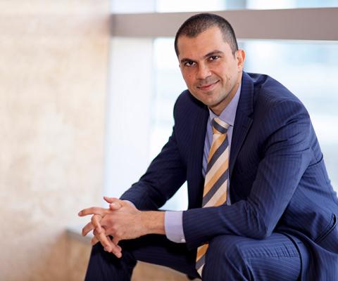 Savvas Perdios, Cyprus Tourism Minister