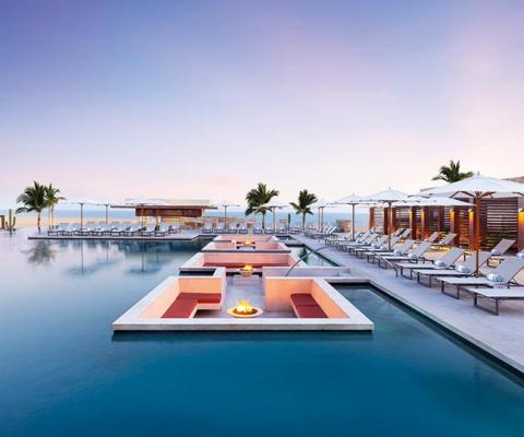 Los Cabos Legendary Pool