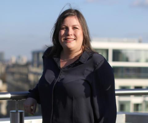 Helen Hays has the travel industry in her blood