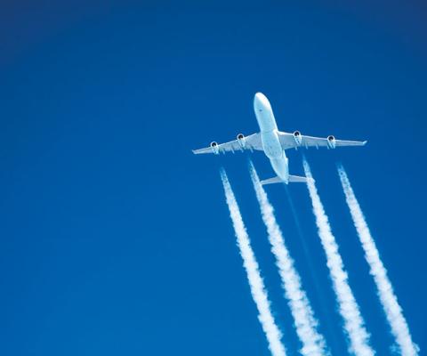 A new levy on airlines is one of the suggestions from the Committee on Climate Change