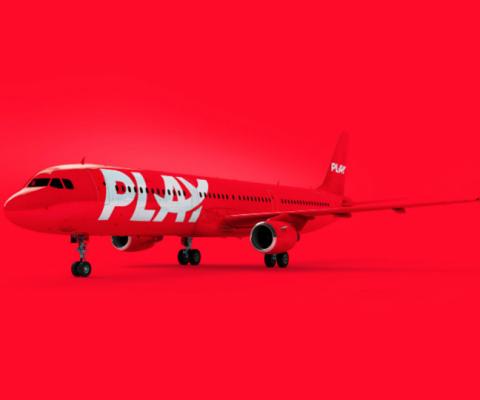 Play plans to launch North American transatlantic services in the spring