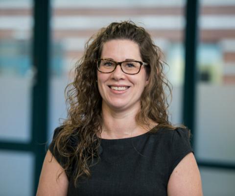 Rebecca Jorgensen, partner and head of employment at asb law