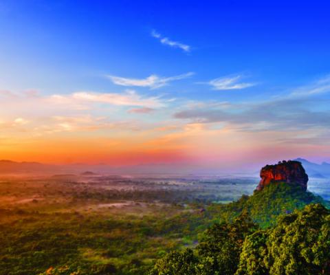 Sri Lanka is on the road to recovery