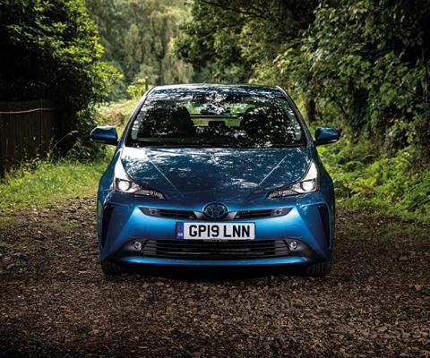 Toyota Prius Hybrid cars are a popular eco-friendly option for consumers