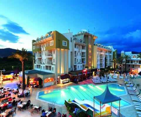 Grand Cettia in Turkey is one of the new Tui hotels