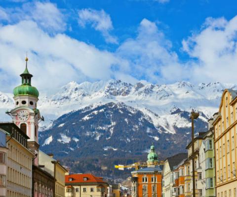 Jet2.com is launching new summer flights to Innsbruck, Austria
