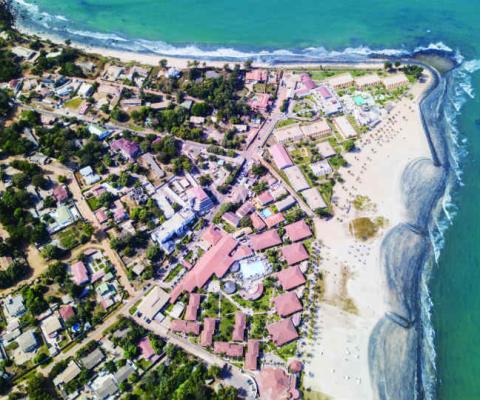 Gambia will be working to revive visitor numbers