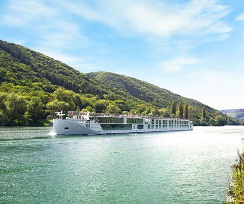Win a day trip to Amsterdam with Crystal River Cruises