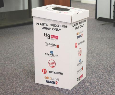 150 agents will trial the new bins