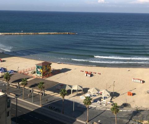 There is a new Virgin Atlantic flight to Tel Aviv. Picture: Abra Dunsby