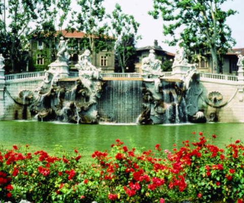 Turin is Italy’s fourth biggest city