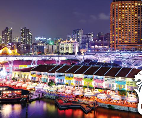 Win a place on a Singapore fam trip with Premier Holidays