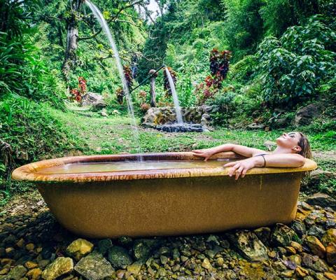 Health and wellness tourism is on the rise, Abta has found