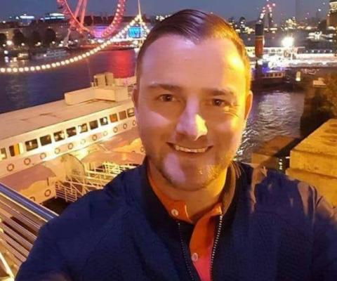 Chris Redfern previously worked at Palladium Hotel Group