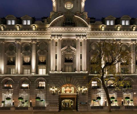 The winners will be announced at Rosewood London in February