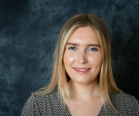 Sophie Milner, trade sales executive at Solmar Villas