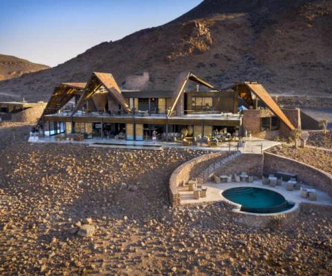 andBeyond has reopened its Namibia lodge
