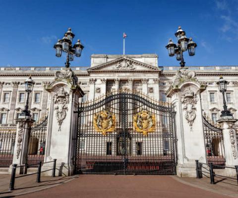 Buckingham Palace has advertised for the new role