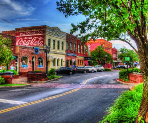 The new Funway Holidays fly-drive trip includes Amelia Island