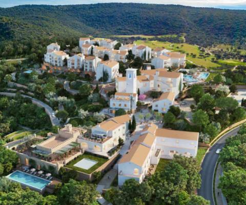 The new Viceroy Hotel and Residences in the Algarve