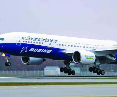 There were 50 technologies tested on the ecoDemonstrator