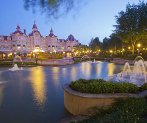 AttractionTickets.com has expanded into selling Disneyland Paris ticket and hotel packages
