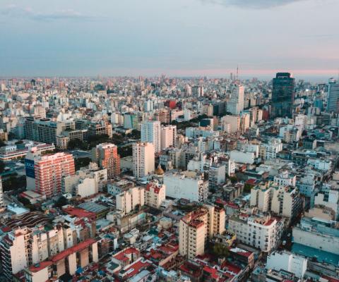 The incident happened in Buenos Aires (Credit: Andrea Leopardi / Unsplash)