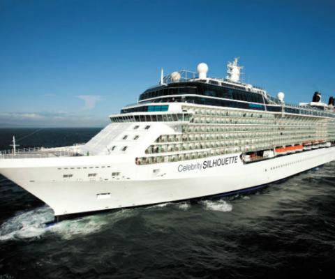 Celebrity Silhouette has 15 itineraries from Southampton for 2021/22