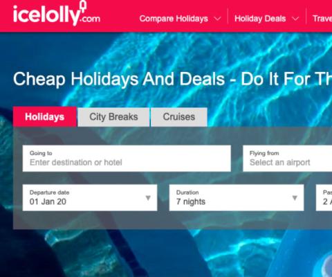 Icelolly has appointed two new faces to its senior management team