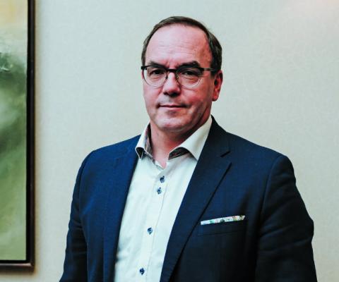 John Bevan, chief executive, dnata Travel Group UK