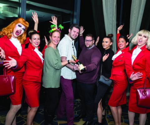 The winning agents will go to Miami in April 2020