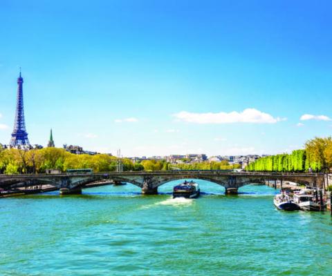 Just You has added a Seine cruise to its 2020 collection