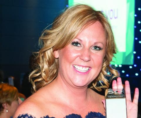 Oyster’s Sophie Baker, Community Hero 2019