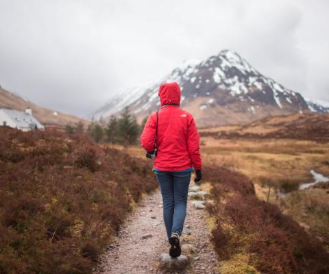 A tourism levy could be introduced in the Scottish Highlands (Credit: Danka Peter / Unsplash)