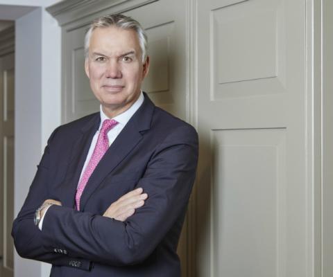 Euan Sutherland is Saga Group's new chief executive