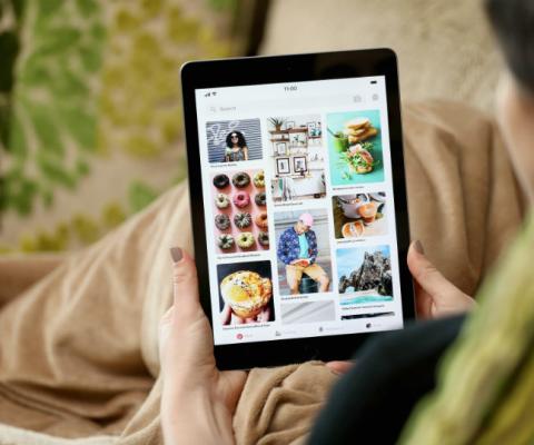 Pinterest has released its annual report, Pinterest 100