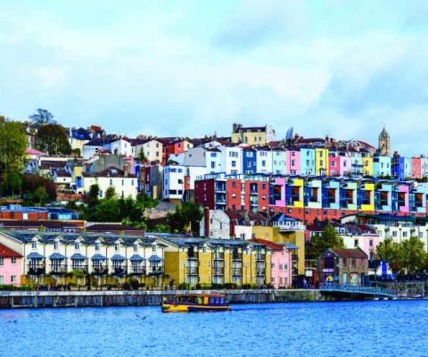 UKinbound represents inbound tourism to places such as Bristol