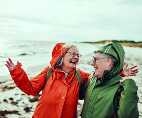 Nearly 90% said LGBT+ travellers were already important to their business