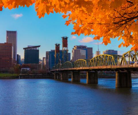 BA will fly five times a week to Portland, Oregon, starting June 2020