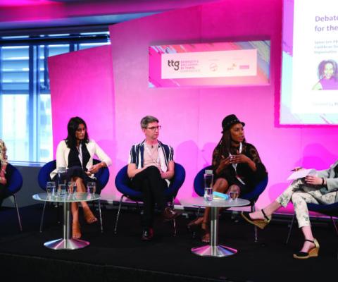 TTG's programme is the UK and Ireland’s only LGBT+ travel trade initiative