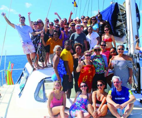 Caribtours has celebrated its 40th anniversary in 2019