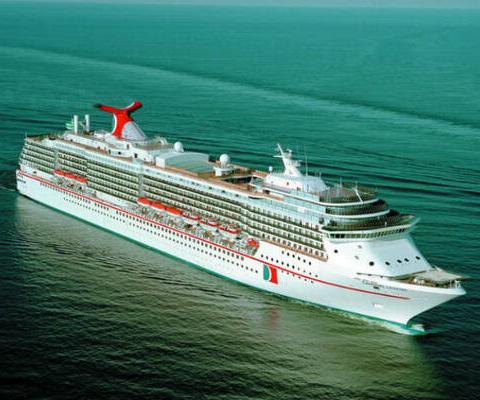 Carnival Legend