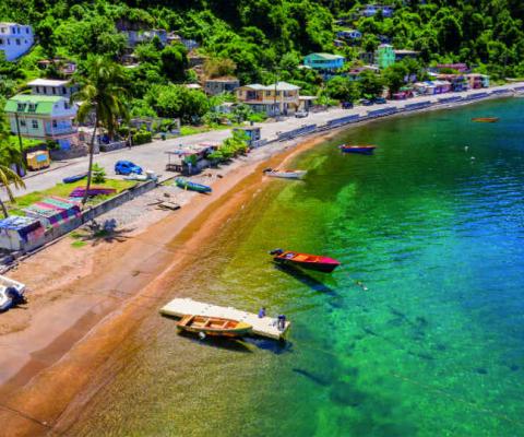 Funway Holidays has teamed up with Discover Dominica