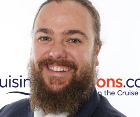 Jack Titchen is joining Cruising Excursions