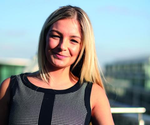 Jade Semple, business development and product manager, Barrhead Travel.