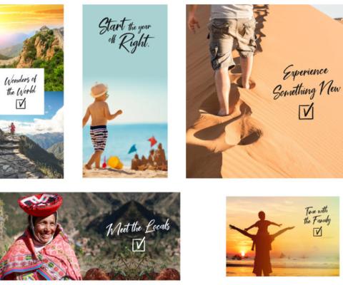 TTNG's marketing campaign, Create Your Moment