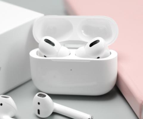 Apple AirPods are one of the prizes up for grabs. Picture: Daniel Romero