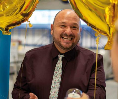 Wayne Szczambura, Balkan Holidays’ regional sales manager