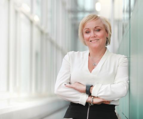 Katie Elson is APT's new head of marketing transformation